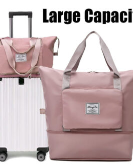 UltraLight Travel Bag + Expandable