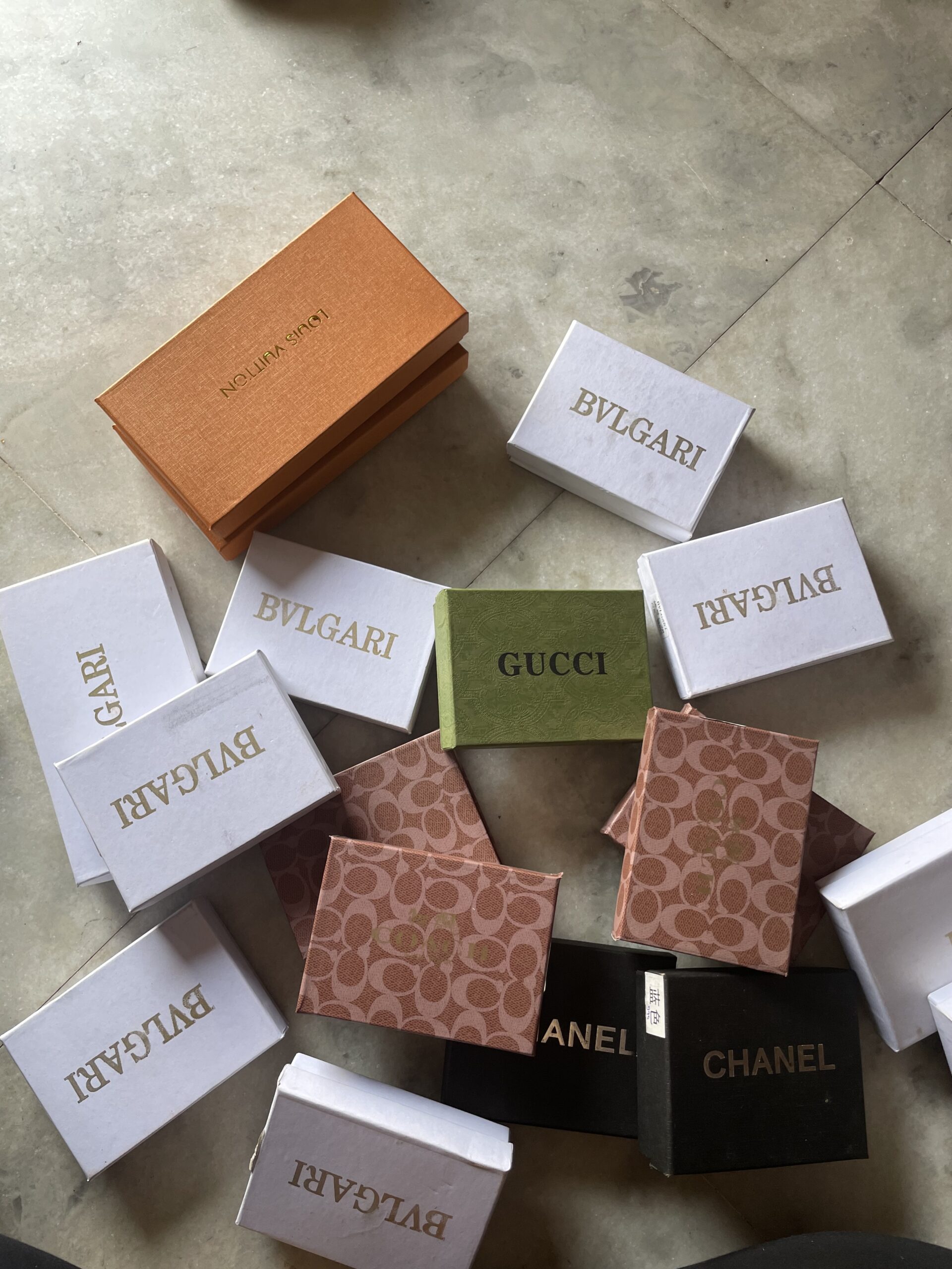 Gucci x Disney Wallet (box + packaging)