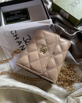 Chanel wallet / SlingBag (box + packaging)