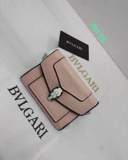 Bvlgari wallet (Box + Packaging)