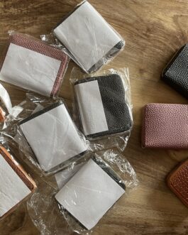 Essential leather Wallet / cardholder
