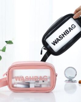 Essential Waterproof Washbag