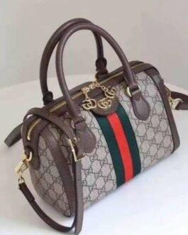 GUCCI OPHIDIA SPEEDY : 9 BY 7 inches