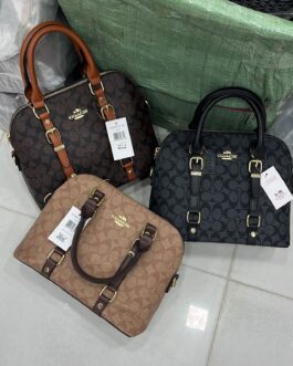 Coach Alma City Handbag (Premium)