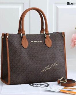 Michael Kors Signature TOTE +handcarry