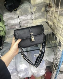 Ultimate Black Bags Haul : Broadstrap Addition