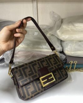 Fendi Shoulder Bag + crossbody