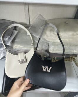 Alexandra wang Signature Shoulder Bag : BOX + CARDS + DUST COVER