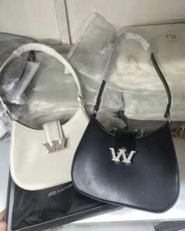 Alexandra wang Signature Shoulder Bag : BOX + CARDS + DUST COVER