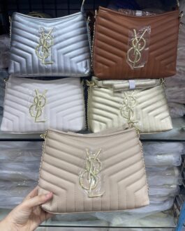 YSL Inspired HIGH QUALITY Shoulder Bag + Crossbody