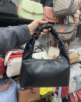 Clearance Sale Series : Black Shoulder Bag ( Big sized)