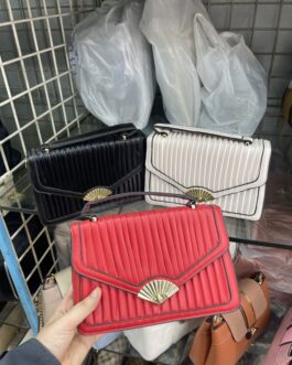 Clearance Sale Series : Two Compartment Handbag + Crossbody