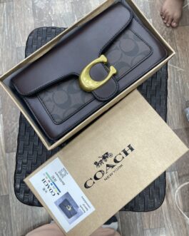 Coach Tabby 2.0 :( Belt + Chain) WITH BOX PACKAGING + BILLS