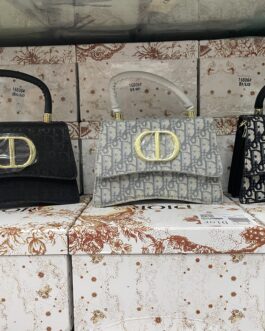 Christian Dior Luxe : BOX PACKAGING + BILLS : HandBag + Crossbody