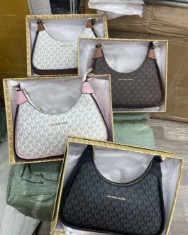 Micheal Kors Elite : BOX PACKAGING + BILS : Shoulder Bag + Crossbody