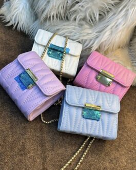 Candy Miniature Crossbody Bag