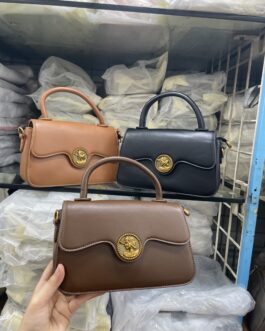 Queen’s Handbag + Crossbody: Broadstrap