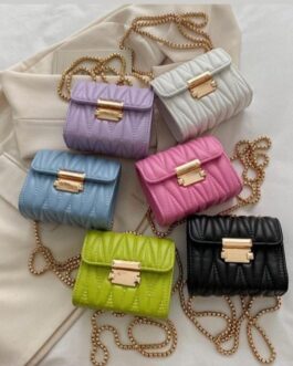 Candy Miniature Crossbody Bag