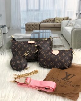 Lv Pochette : Brand Box + 2nd Copy addition