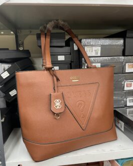 Guess Coco Tote + Charm (Hidden Gem)