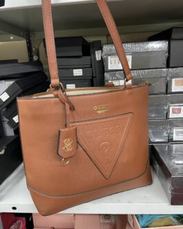 Guess Coco Tote + Charm (Hidden Gem)