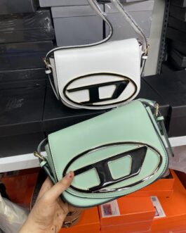 Diesel Shoulder + Crossbody Bag