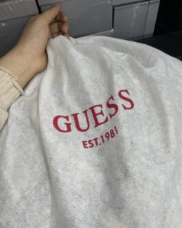 Guess Oliver Tote : Dust Cover + Crossbody Broadstrap (Hidden Gem)