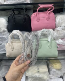 Mia Mini Handbag + Crossbody