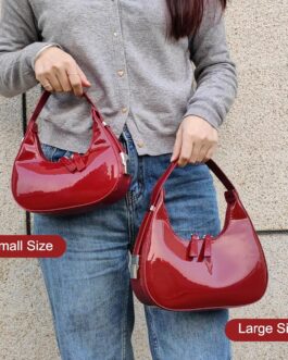 Pinterest Famous Latex Bag 🍒: 8×9 inches