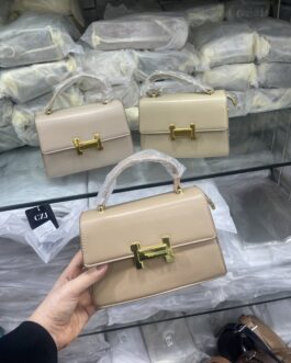 Neil Leather Satchel + Crossbody Bag