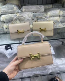 Neil Leather Satchel + Crossbody Bag
