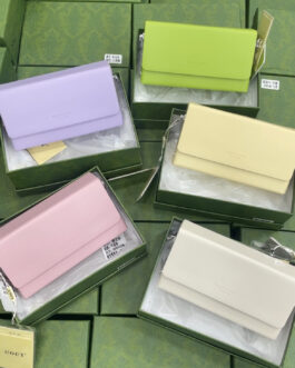 Premium Leather box bag : Box Packaging