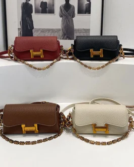 Oden Premium Leather Crossbody Bag