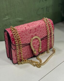Luxury Shoulder Bag + Crossbody