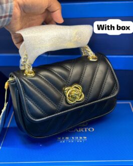 Opulence of Luxury Bag : Box Packaging + Bills