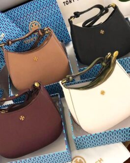 Torry Burch Premium Shoulder Bag : Box + Tags + Labels