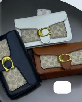 Coachhh Tabby Monogram +2 Belts