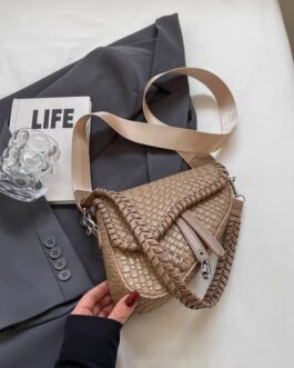 Korean Saddle Bag + Broad belt