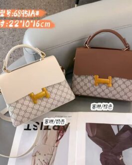 Your Highness Structured Handbag + Crossbody