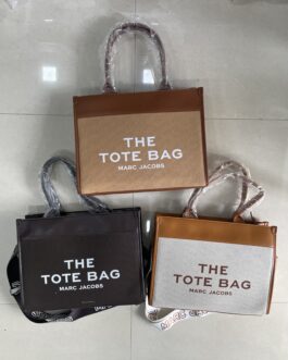 The Tote Bag :Premium Marc Jacob Structured Tote Bag + BroadBelt
