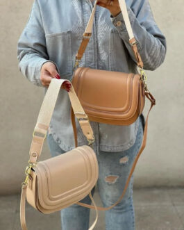 Zara Bag : 2 Belts + Sturdy Quality
