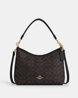 Coach Vintage Hobo Shoulder Bag + Box Packaging