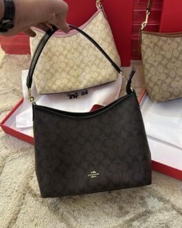 Coach Vintage Hobo Shoulder Bag + Box Packaging