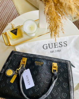 Guess Original Series : Leather HandBag + Belt