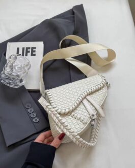 Korean Saddle Bag + Broad belt