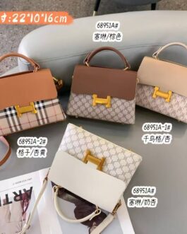 Your Highness Structured Handbag + Crossbody